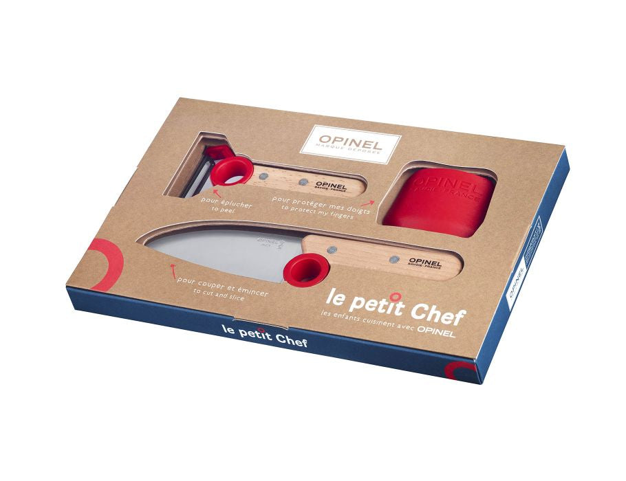 Opinel Messenset Petit Chef