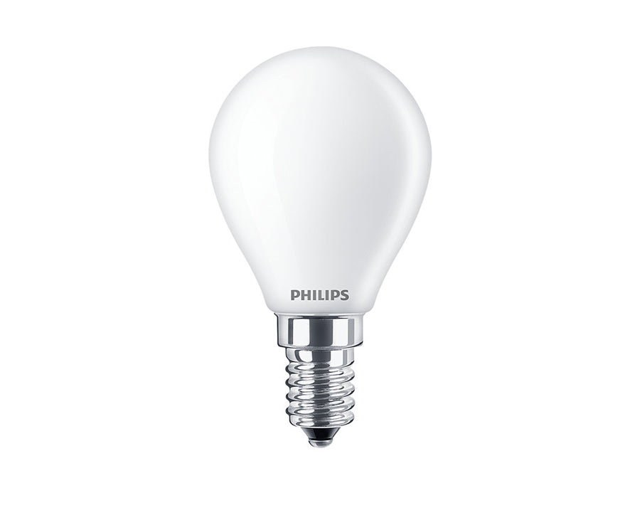 Philips Ledlamp Kogel E14 250 lm mat