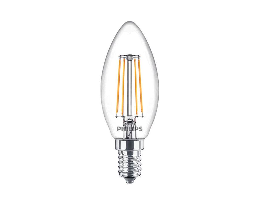 Philips Ledlamp Kaars E14 470 lm dimbaar