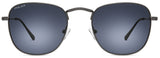 Polar Detroit zonnebril unisex gepolariseerd Cat. 4 donkergrijs blauw
