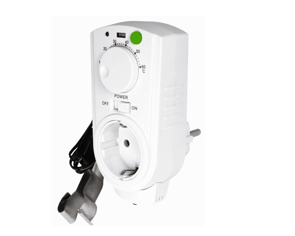 Ecosavers Thermo Switch Pompschakelaar Vloerverwarming