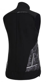Protective Bodywarmer P-Painted Bird dames polyester grijs mt 40