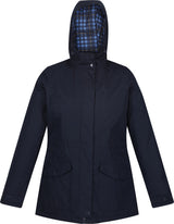 Regatta Brigida parkajack heren navy maat XS
