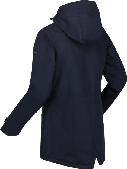 Regatta Brigida parkajack heren navy maat XS