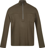 Regatta Ferdo outdoortrui heren kaki maat 3XL