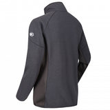 Regatta Outdoorvest Kestor dames wol polyester grijs maat XXL