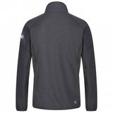Regatta Outdoorvest Kestor dames wol polyester grijs maat XXS