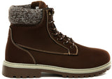 Regatta Wandelschoenen Bayley Casual heren kastanjebruin maat 46