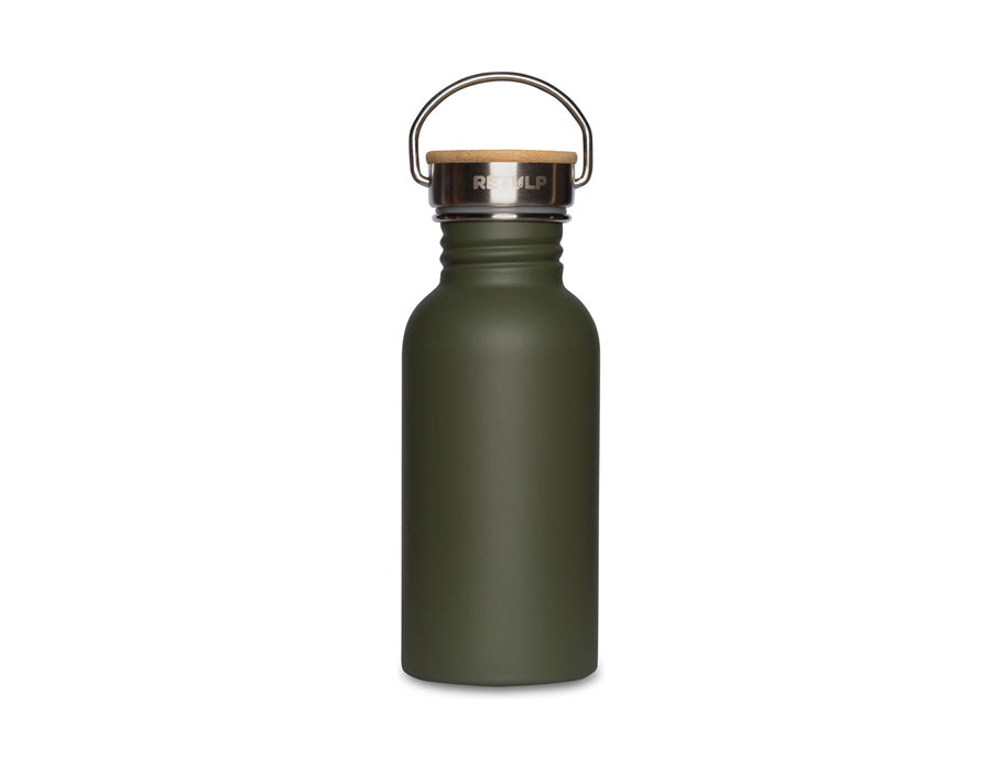 Retulp Urban Waterfles Forest Green 500 ml