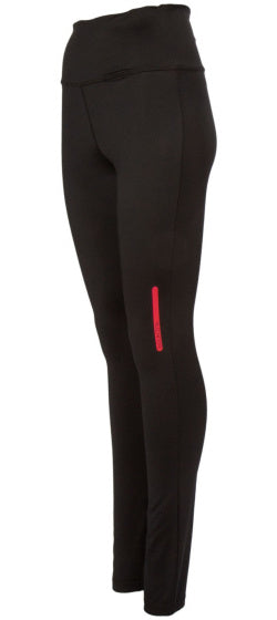 Rucanor Debby hardloopbroek dames zwart maat XXXL