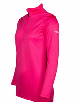 Rucanor Melina ski pully dames roze maat XL