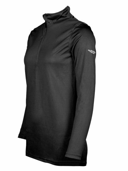 Rucanor Melina ski pully dames zwart maat XL