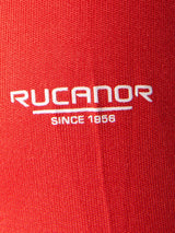 Rucanor Pjero ski pully heren rood maat XL