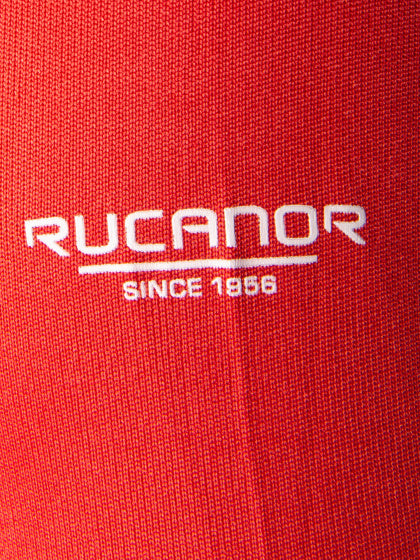 Rucanor Pjero ski pully heren rood maat XXL