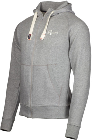 Rucanor Sky sweatvest hoodie heren grijs maat M
