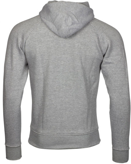 Rucanor Sky sweatvest hoodie heren grijs maat XXL