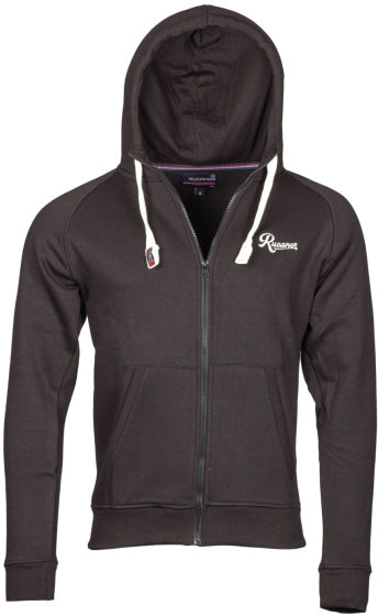 Rucanor Sky sweatvest hoodie heren zwart maat L