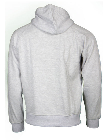 Rucanor Sydney sweatshirt hooded grijs maat L