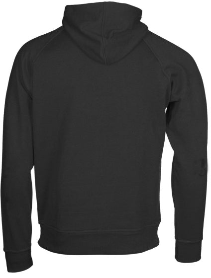 Rucanor Sydney sweatshirt hooded zwart maat L