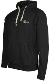 Rucanor Sydney sweatshirt hooded zwart maat XL