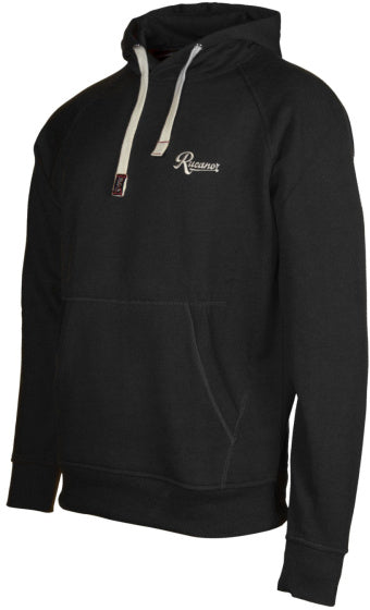 Rucanor Sydney sweatshirt hooded zwart maat XXL