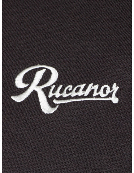 Rucanor Syl sweatvest heren zwart maat XL