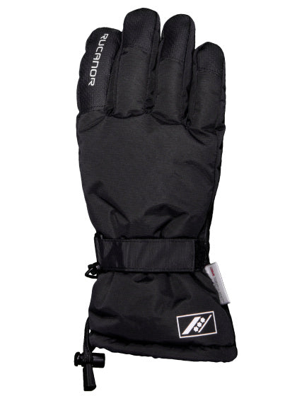 Rucanor Timbert V winterhandschoen heren zwart maat S