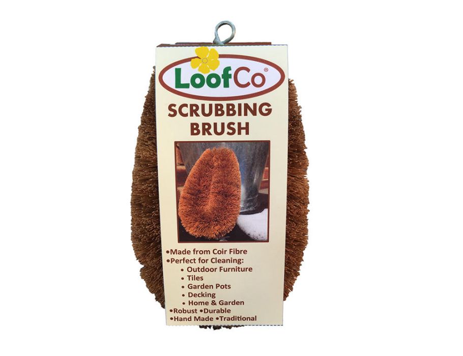 LoofCo Schuurborstel Kokos