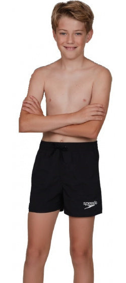 Speedo Zwembroek jongens polyester zwart XL