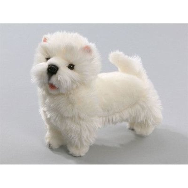 Staande Westie 30cm