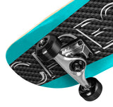 Skids control Skids Control skateboard carbone zwart blauw wit