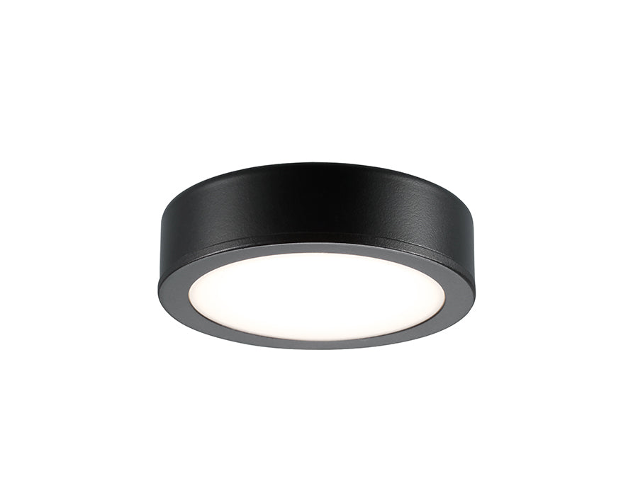 Sylvania Cirkel Keukenspot LED uitbreiding 270 lm IP20 zwart