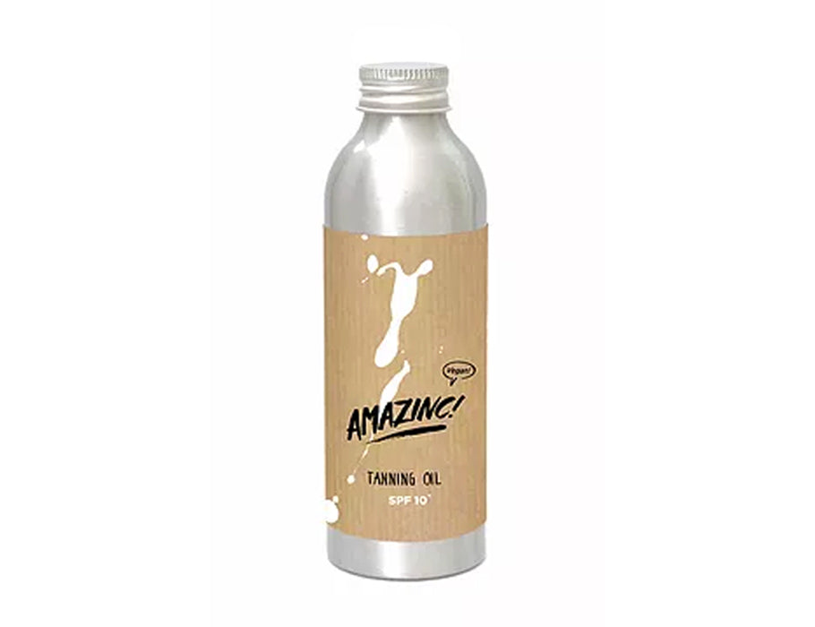 Amazinc! Tanning Oil SPF10 150ml