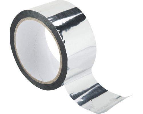 Maclean Aluminium Isolatietape 50 mm x 50 meter