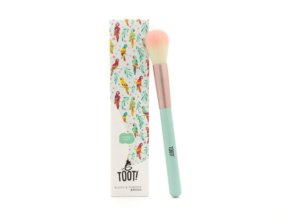 TOOT! Kwast Blush en Poeder