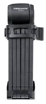 Trelock FS 380 Trigo Vouwslot 85 cm Zwart