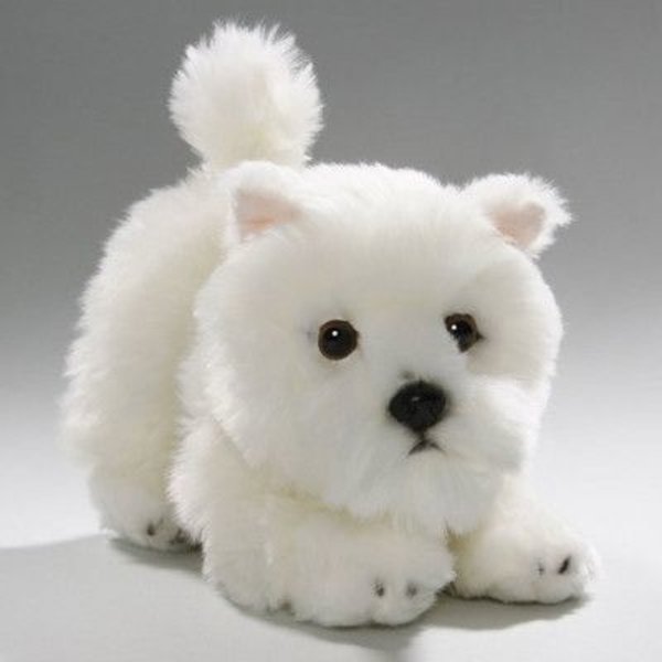 Westie Pup 23cm