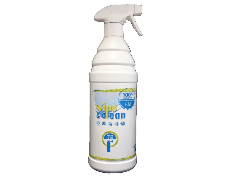 EM Agriton Reinigingsmiddel Wipe Clean 1L