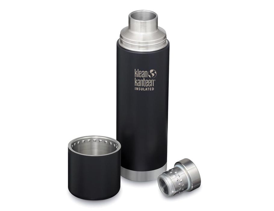 Klean Kanteen 32 oz 946 ml Thermosfles TK Shale Black